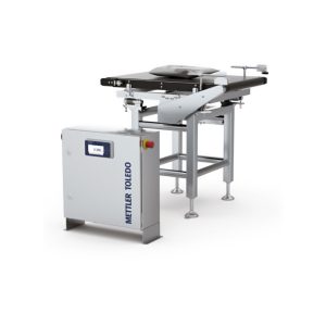 La bilancia dinamica TLW360 di Mettler Toledo