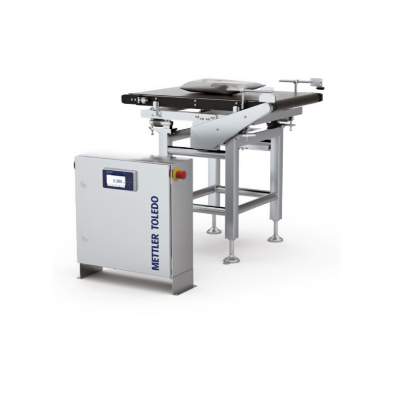 La bilancia dinamica TLW360 di Mettler Toledo