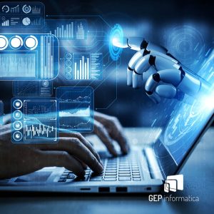 GEP Informatica - Agentic AI nella logistica, il software entra nei processi operativi