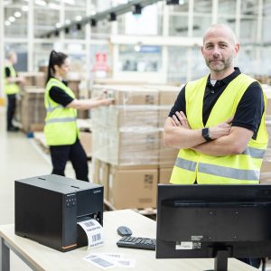 Brother | Data Product Management e soluzioni di stampa ed etichettatura per la tracciabilità