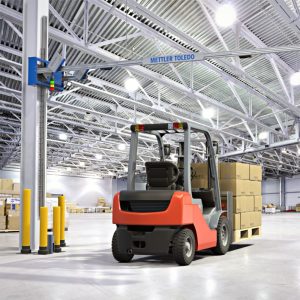 Il TLD970 di METTLER TOLEDO